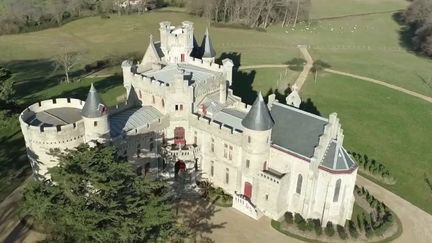 Patrimoine : dans les entrailles du château Abbadia, l'antre d'un explorateur passionné par l'Afrique