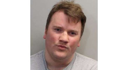 Une photo non-datée de Scott Beierle, diffusée par la police du comté de Léon, en Floride (Etats-Unis). (AP / SIPA / AP)