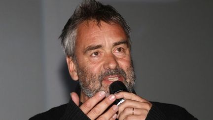 Luc Besson en 2012.
 (Citizenside.com)