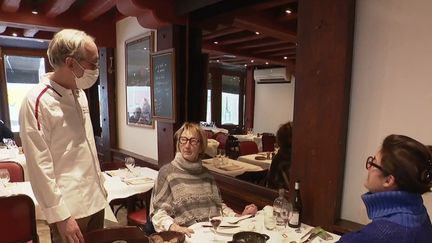 Covid-19 : les restaurateurs continuent de se battre deux ans après le début de la pandémie