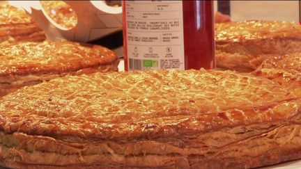 Une galette des rois. (France 2)