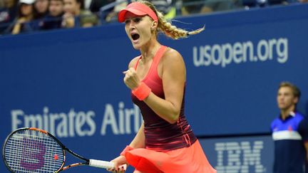 La joueuse française Kristina Mladenovic