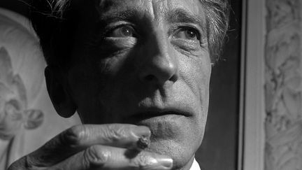 Photo non datée de l'écrivain, dramaturge et peintre Jean Cocteau
 (AFP  )