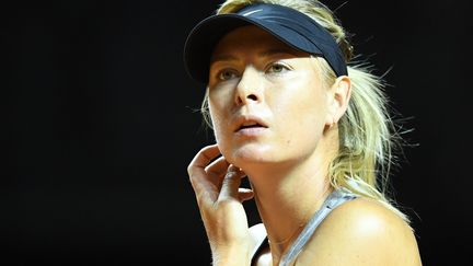 La joueuse russe Maria Sharapova (BERND WEISSBROD / DPA)