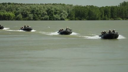 OTAN : des soldats français participent aux exercices militaires dans l’est de l’Europe (FRANCE 2)