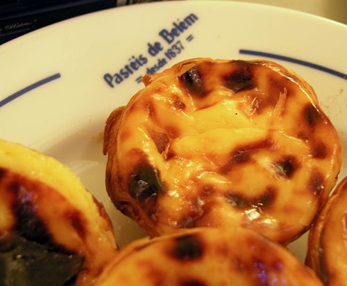 &nbsp; (Pasteis © Turismo Lisboa)