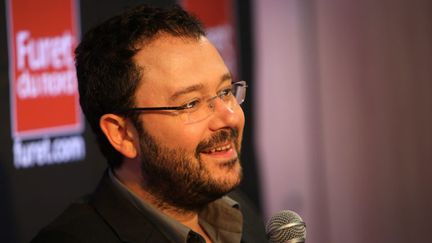 Riad Satouf
 (Pib  / PHOTOPQR/VOIX DU NORD)