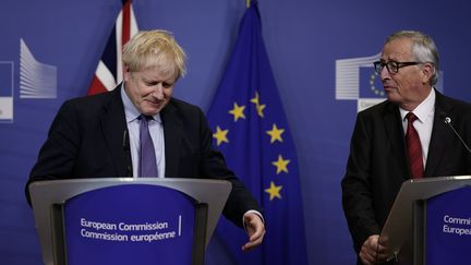 Brexit : les détails de l'accord