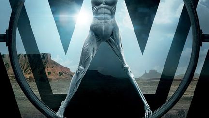 L'affiche de la série "Westworld". (HBO)