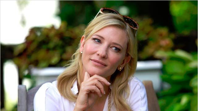 Cate Blanchett dans "Blue Jasmine" de Woody Allen
 (Mars Distribution)