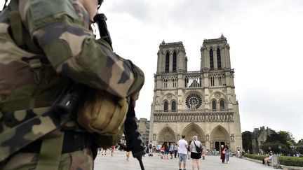 Attentat déjoué à Paris : le point sur l'enquête ce lundi