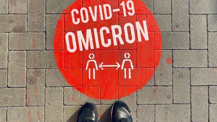 Omicron et élection présidentielle : comment s'investir, malgré le Covid dans ces élections ? ( Illustration) (GUSZTAV HEGYI / MOMENT RF / GETTY IMAGES)