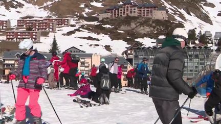 Vacances : une saison très bien engagée pour les stations de ski