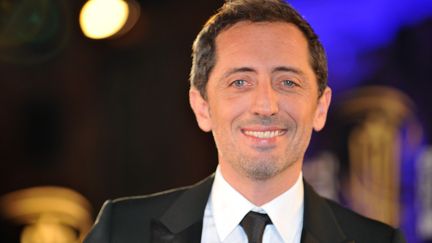 Gad Elmaleh, ici au Maroc en décembre 2010.
 (ABDELHAK SENNA / AFP)