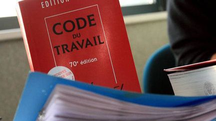 &nbsp; (Droit du travail : une réforme française à petits pas © MaxPPP)