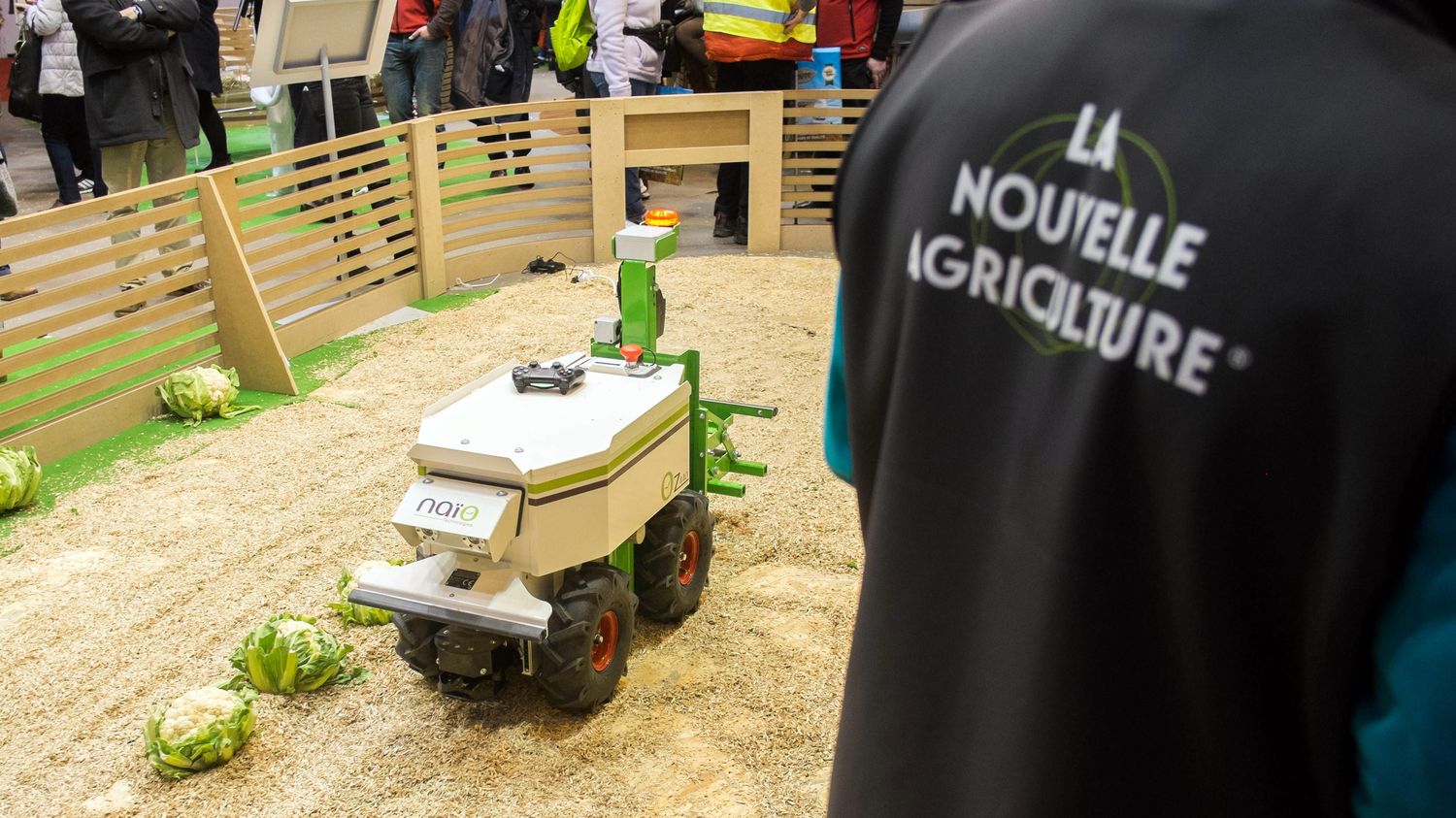 Robots connectés, applications... Comment la technologie aide le monde