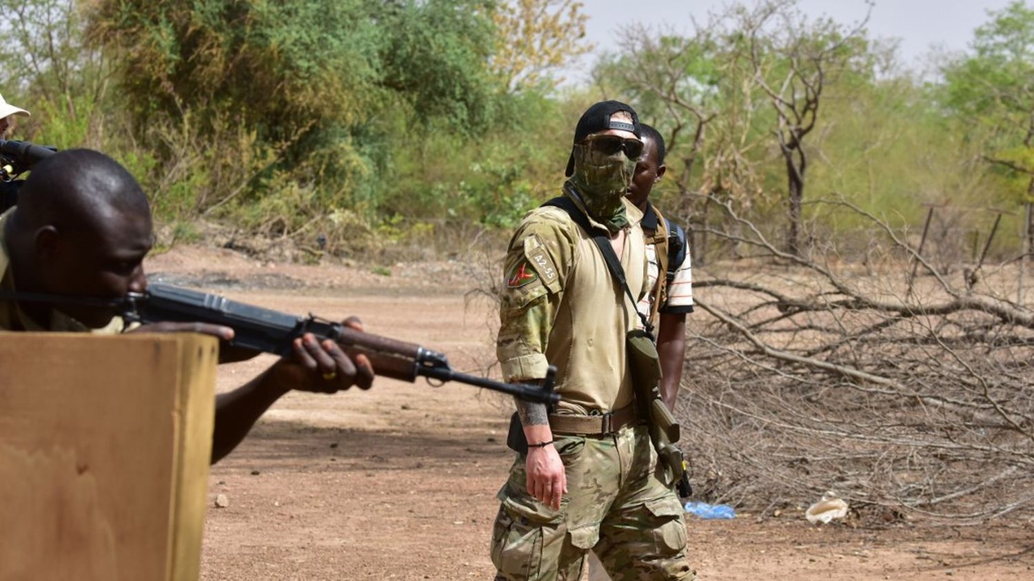 Burkina Faso : Qui Sont Les "Volontaires Pour La Défense De La Patrie"