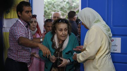 &nbsp; (Les Tunisiens étaient appelés aux urnes ce dimanche © REUTERS/Zoubeir Souissi)