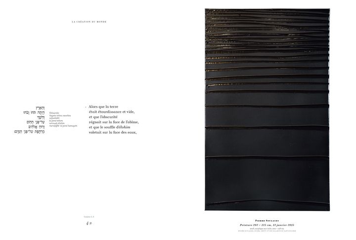 Pierre Soulages (Diane de Selliers)