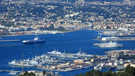 Attentat déjoué à Toulon : l'ordre serait venu de Syrie