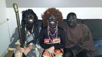 Polémique du "blackface" au carnaval de Dunkerque