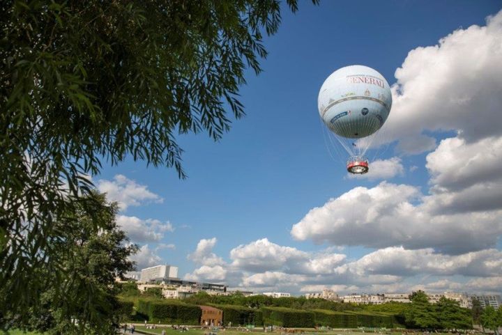 Ballon Généralis Paris&nbsp; (Ballon Généralis)