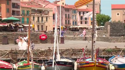 Pyrénées-Orientales : à la découverte de Collioure, village pittoresque