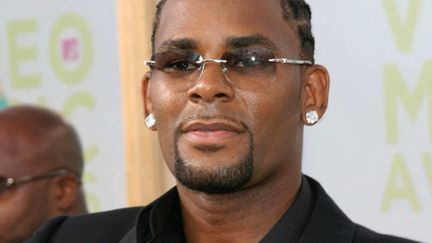 Le chanteur R. Kelly (2005)
 (David Greenman/STAR M/AP/SIPA)