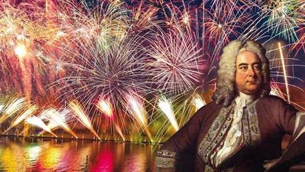 Feux d’artifice Royaux Haendel sur le Grand Canal
 (Château de Versailles)