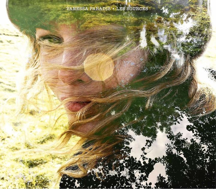 Couverture de l'album de Vanessa Paradis, 2018
