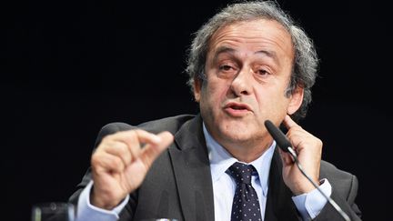 &nbsp; (Le Journal du Dimanche publie une note qui semble accréditer la bonne foi de Michel Platini © MaxPPP)