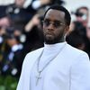 Le rappeur P. Diddy, le 7 mai 2018, au Metropolitan Museum of Art de New York. (ANGELA WEISS / AFP)