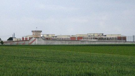 La maison d'arrêt d'Osny (SUREAU OLIVIER / MAXPPP)