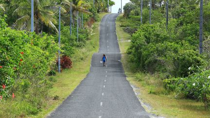 Les îles Loyauté en Nouvelle-Calédonie, en novembre 2014.&nbsp; (MOIRENC CAMILLE / HEMIS.FR / AFP)