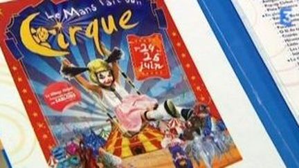 Le Mans devient un cirque les 24, 25 et 26 juin 2011.
 (Culturebox)