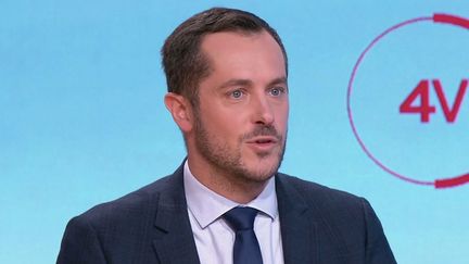 Présidentielle 2022 : "Il faut être capable de se rassembler au second tour", estime Nicolas Bay après le ralliement de Jérôme Rivière à Éric Zemmour