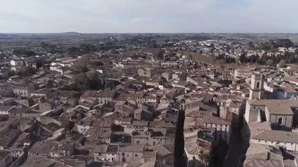 Molière s’était établi avec sa troupe à Pézenas, dans l’Hérault, en 1653. (CAPTURE ECRAN FRANCE 3)