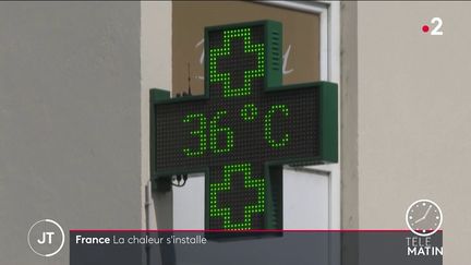 Météo : la chaleur s’installe dans le sud-est de la France