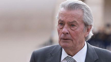 Alain Delon en 2016
 (WITT/SIPA)