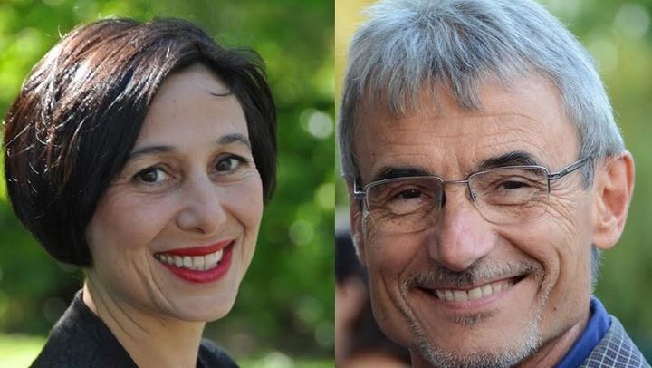 Sandrine Vermot-Desroches et Alain Absire sont les co-fondateurs de l'association "Réparer le langage, je peux". (REPARER LE LANGAGE JE PEUX)