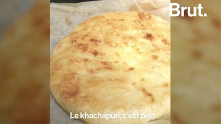 Les Italiens ont la pizza. Les Géorgiens ont la khachapuri. C'est la nouvelle recette durable de la Communauté Écotable.