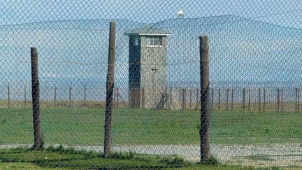 Sur l'île-prison de Robben Island au large du Cap&nbsp; (Afrique du Sud) en août 2017... (FTV - Laurent Ribadeau Dumas)