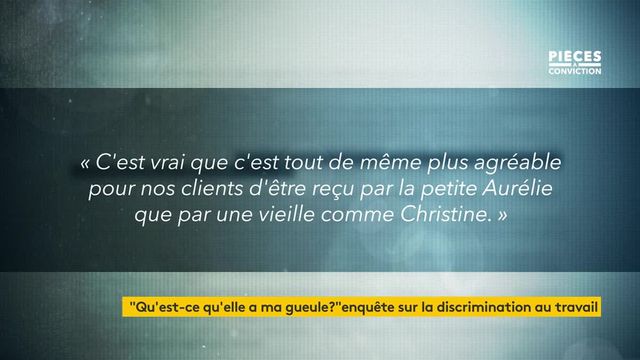 La Discrimination Au Travail Les Origines Le Sexe Et L Age Aussi