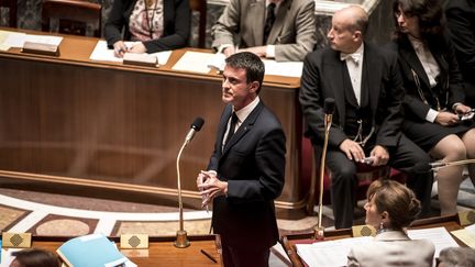 NDDL : Pour Valls "les décisions de justice doivent être respectées"