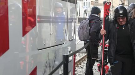 Mont-Blanc : le plus haut tramway de France (France 2)