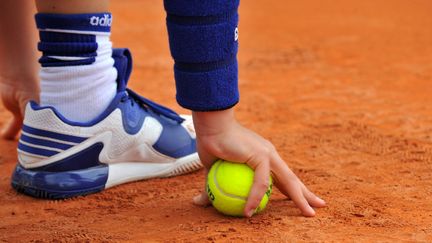 Roland-Garros : le quotidien des ramasseurs de balles