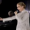 Céline Dion lors de la cérémonie d'ouverture des Jeux olympiques à Paris, le 26 juillet 2024. (AFP)