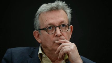 &nbsp; (Pierre Laurent, le secréatire national du PCF  © MaxPPP)