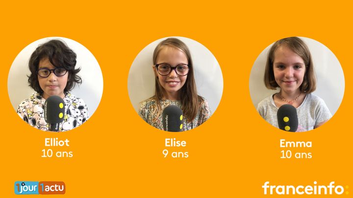 En partenariat avec le magazine d'actualités pour enfants 1jour1actu et 1jour1actu.com. (franceinfo junior)