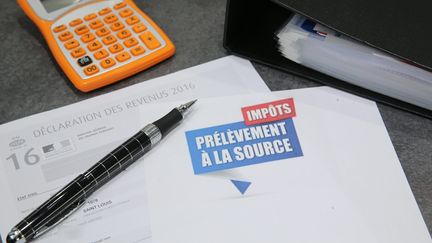 Tout savoir sur le prélèvement de l'impôt à la source